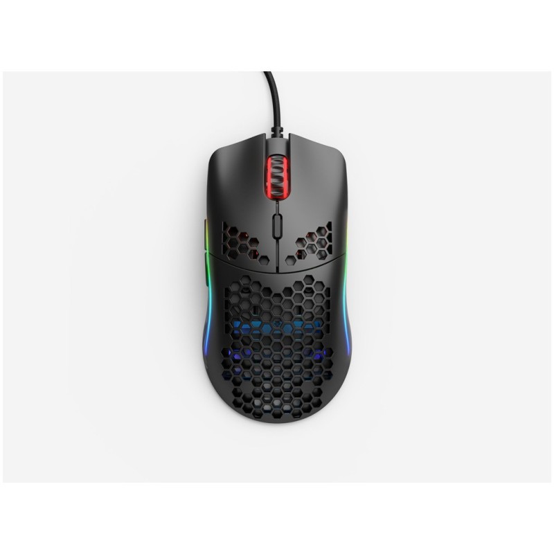 Miš Glorious PC Gaming Race Model O črna mat (GO-BLACK) Glorious Miš Glorious PC Gaming Race Model O črna mat (GO-BLACK)