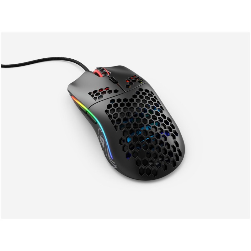 Miš Glorious PC Gaming Race Model O črna mat (GO-BLACK) Glorious Miš Glorious PC Gaming Race Model O črna mat (GO-BLACK)