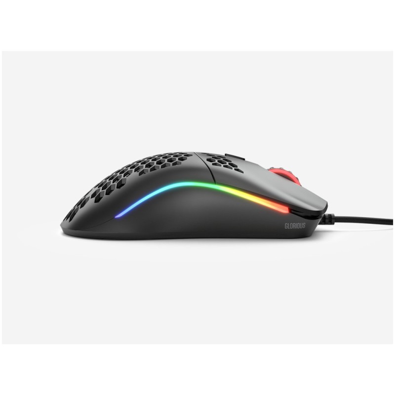 Miš Glorious PC Gaming Race Model O črna mat (GO-BLACK) Glorious Miš Glorious PC Gaming Race Model O črna mat (GO-BLACK)