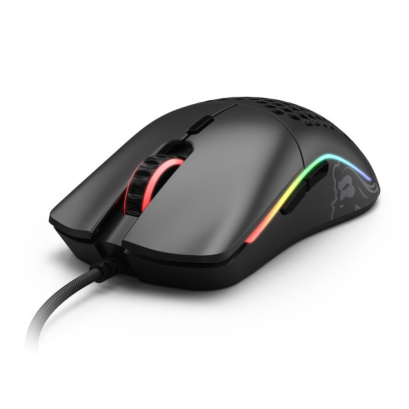 Miš Glorious PC Gaming Race Model O črna mat (GO-BLACK) Glorious Miš Glorious PC Gaming Race Model O črna mat (GO-BLACK)