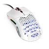 Miš Glorious Žična Race Model O optična gaming RGB bela mat (GO-WHITE)