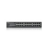 STIKALO 24-PORT ZyXEL 100/1000 (GS1100-24E-EU0103F) ZyXEL STIKALO 24-PORT ZyXEL 100/1000 (GS1100-24E-EU0103F)