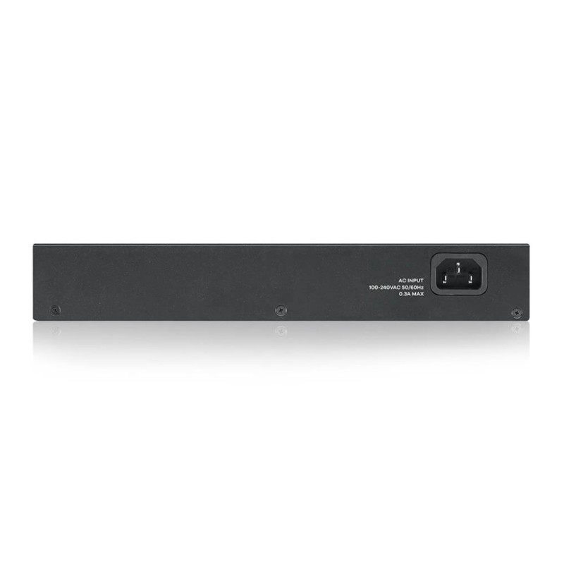 STIKALO 24-PORT ZyXEL 100/1000 (GS1100-24E-EU0103F) ZyXEL STIKALO 24-PORT ZyXEL 100/1000 (GS1100-24E-EU0103F)