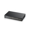 STIKALO 24-PORT ZyXEL 100/1000 (GS1100-24E-EU0103F) ZyXEL STIKALO 24-PORT ZyXEL 100/1000 (GS1100-24E-EU0103F)