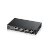 STIKALO 24-PORT ZyXEL 100/1000 (GS1100-24E-EU0103F) ZyXEL STIKALO 24-PORT ZyXEL 100/1000 (GS1100-24E-EU0103F)