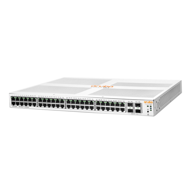 STIKALO 48-PORT 4x SFP+ HP Aruba OfficeConnect 100/1000 Managed (JL685A) HP STIKALO 48-PORT 4x SFP+ HP Aruba OfficeConnect 100/1000 Managed (JL685A)