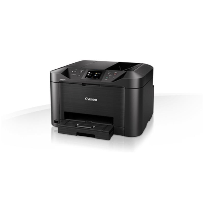 Tiskalnik Brizgalni Barvni Multifunkcijski Canon Maxify MB5150 A4/tiskanje/skeniranje/kopiranje/Fax/Wi-Fi/LAN Canon Tiskalnik Brizgalni Barvni Multifunkcijski Canon Maxify MB5150 A4/tiskanje/skeniranje/kopiranje/Fax/Wi-Fi/LAN