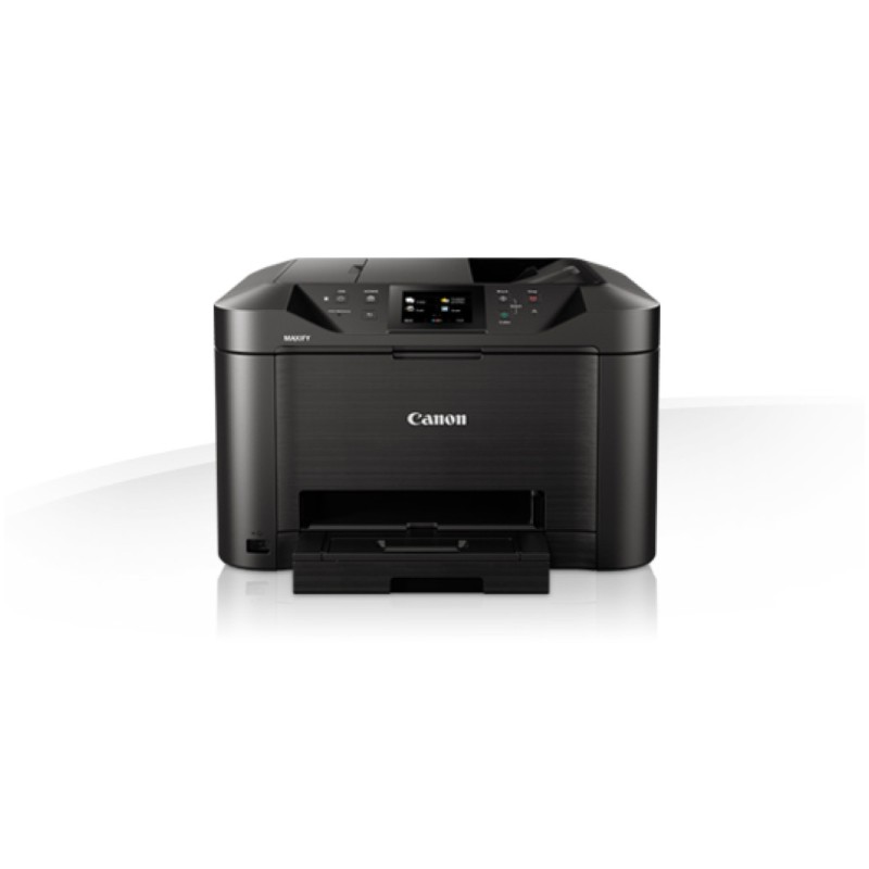 Tiskalnik Brizgalni Barvni Multifunkcijski Canon Maxify MB5150 A4/tiskanje/skeniranje/kopiranje/Fax/Wi-Fi/LAN Canon Tiskalnik Brizgalni Barvni Multifunkcijski Canon Maxify MB5150 A4/tiskanje/skeniranje/kopiranje/Fax/Wi-Fi/LAN