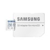Spominska kartica SDXC-micro 256GB Samsung EVO Plus 130MB/s U3 V30 UHS-I (MB-MC256KA/EU) +adapter SAMSUNG Spominska kartica SDXC-micro 256GB Samsung EVO Plus 130MB/s U3 V30 UHS-I (MB-MC256KA/EU) +adapter