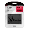 Disk SSD 6,4cm (2,5) SATA3 480GB Kingston SA400 2,5 500/450MB/s (SA400S37/480G) KINGSTON Disk SSD 6,4cm (2,5) SATA3 480GB Kingston SA400 2,5 500/450MB/s (SA400S37/480G)