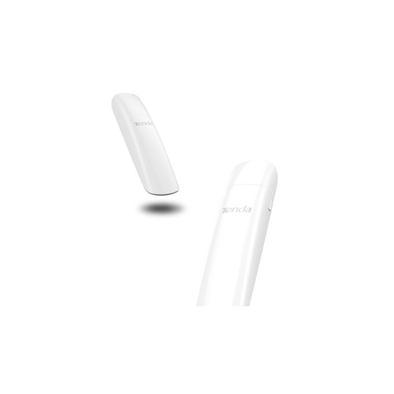 Brezžični mrežni adapter USB 3.0 Tenda WiFi5 802.11ac AC1300 867Mbit/s Nano (U12) Tenda Brezžični mrežni adapter USB 3.0 Tenda WiFi5 802.11ac AC1300 867Mbit/s Nano (U12)