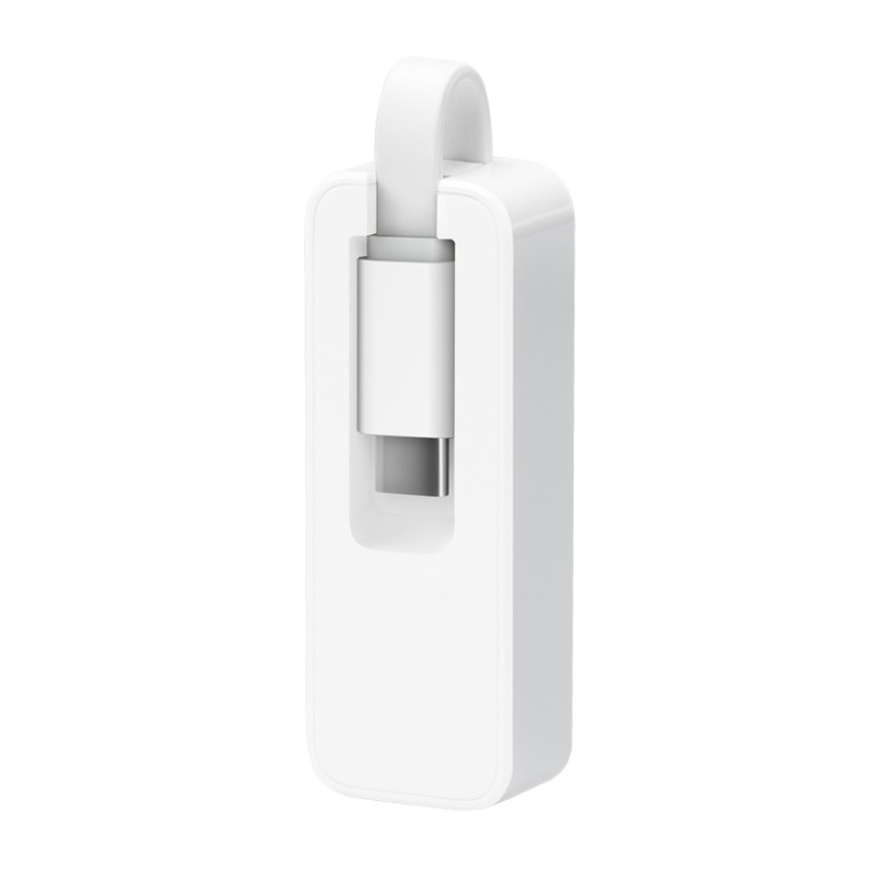 Mrežni adapter USB-C => LAN RJ45 100/1000 TP-Link (UE300C) TP-LINK Mrežni adapter USB-C => LAN RJ45 100/1000 TP-Link (UE300C)