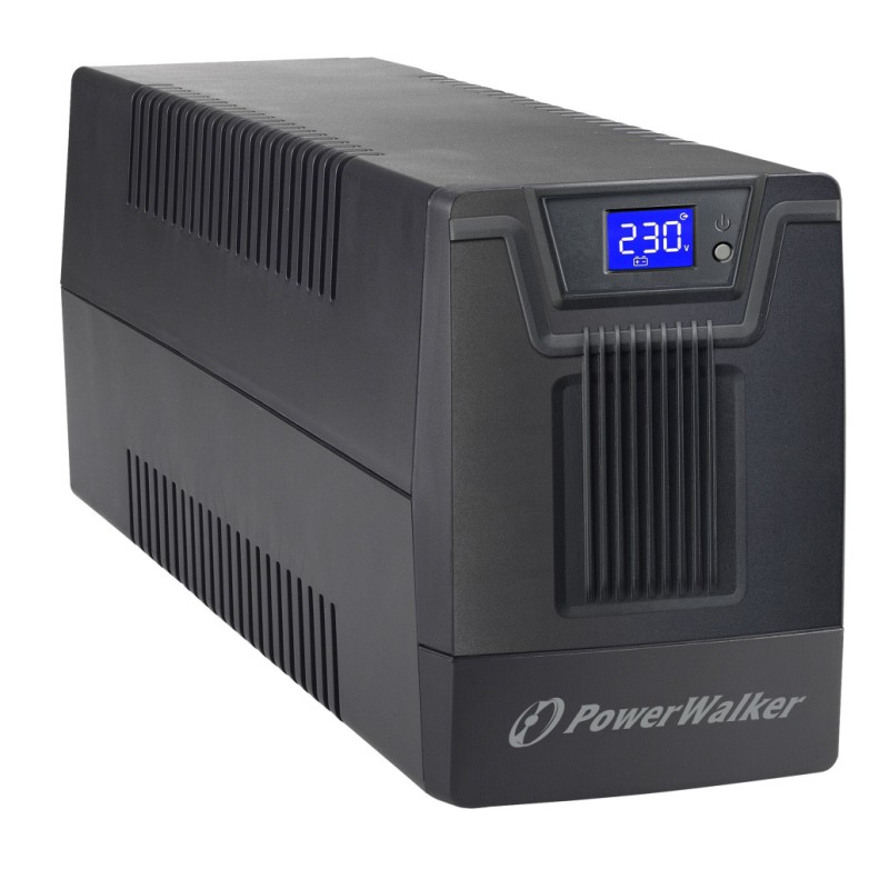 UPS PowerWalker VI 1000 SCL Line-Interactive 1000VA/600W 4x220V (10121141) PowerWalker UPS PowerWalker VI 1000 SCL Line-Interactive 1000VA/600W 4x220V (10121141)