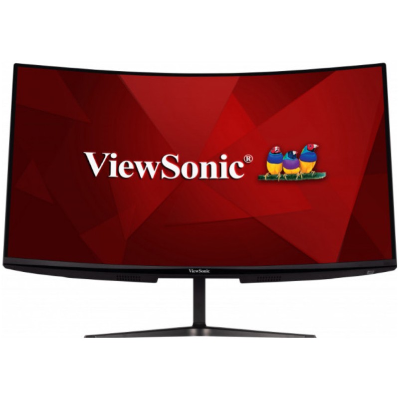 Monitor Viewsonic 81,3 cm (32,0) VX3218-PC-MHD 1920x1080 Curved Gaming 165Hz VA 1ms 2xHDMI DisplayPort Zvočniki sRGB103% Viewsonic Monitor Viewsonic 81,3 cm (32,0) VX3218-PC-MHD 1920x1080 Curved Gaming 165Hz VA 1ms 2xHDMI DisplayPort Zvočniki sRGB103%