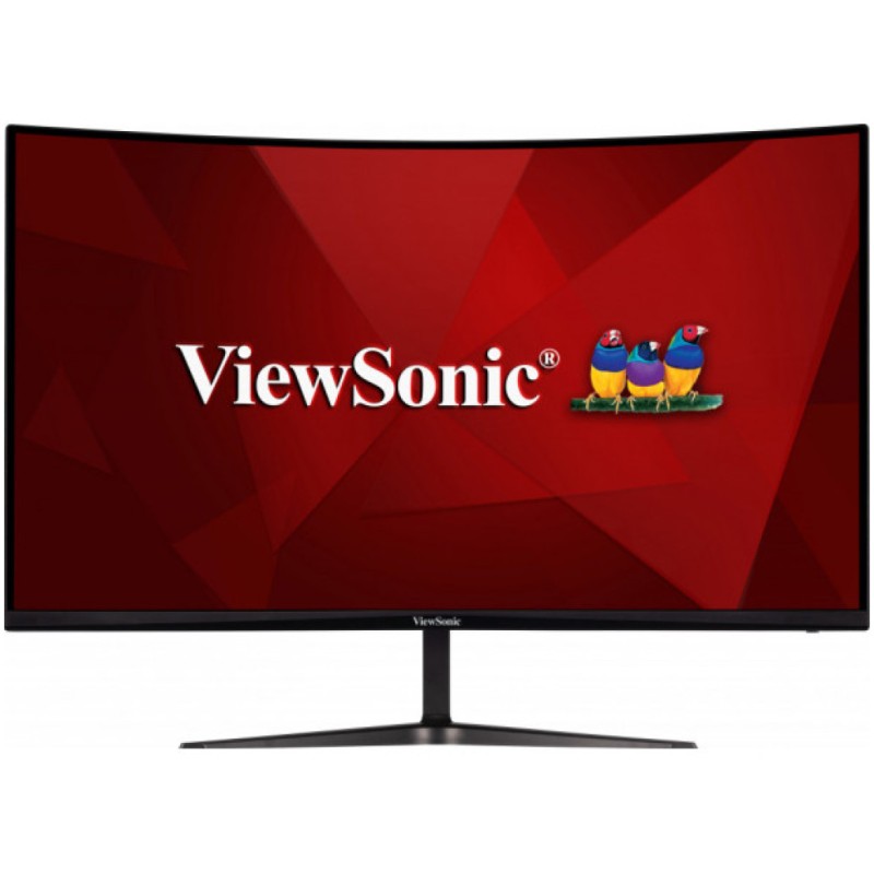 Monitor Viewsonic 81,3 cm (32,0) VX3218-PC-MHD 1920x1080 Curved Gaming 165Hz VA 1ms 2xHDMI DisplayPort Zvočniki sRGB103% Viewsonic Monitor Viewsonic 81,3 cm (32,0) VX3218-PC-MHD 1920x1080 Curved Gaming 165Hz VA 1ms 2xHDMI DisplayPort Zvočniki sRGB103%