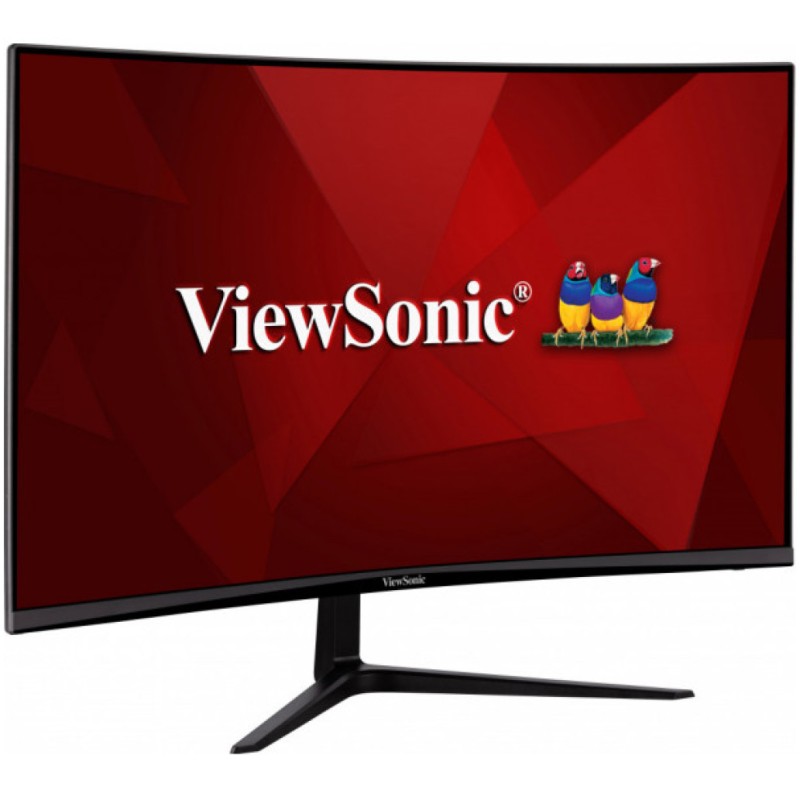 Monitor Viewsonic 81,3 cm (32,0) VX3218-PC-MHD 1920x1080 Curved Gaming 165Hz VA 1ms 2xHDMI DisplayPort Zvočniki sRGB103% Viewsonic Monitor Viewsonic 81,3 cm (32,0) VX3218-PC-MHD 1920x1080 Curved Gaming 165Hz VA 1ms 2xHDMI DisplayPort Zvočniki sRGB103%