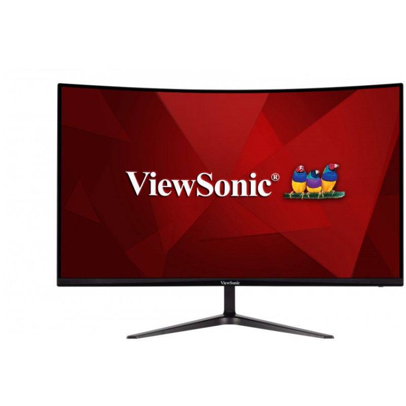 Monitor Viewsonic 81,3 cm (32,0) VX3218-PC-MHD 1920x1080 Curved Gaming 165Hz VA 1ms 2xHDMI DisplayPort Zvočniki sRGB103% Viewsonic Monitor Viewsonic 81,3 cm (32,0) VX3218-PC-MHD 1920x1080 Curved Gaming 165Hz VA 1ms 2xHDMI DisplayPort Zvočniki sRGB103%