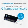 Toner HP original 415A yellow (W2032A)
