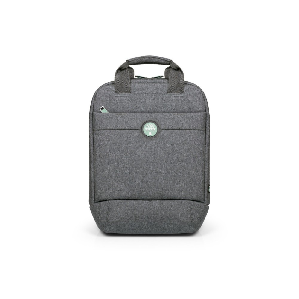 Nahrbtnik za notesnik 35,6 cm (13/14″) Port ECO Yosemite siv (400702) Port Nahrbtnik za notesnik 35,6 cm (13/14″) Port ECO Yosemite siv (400702)