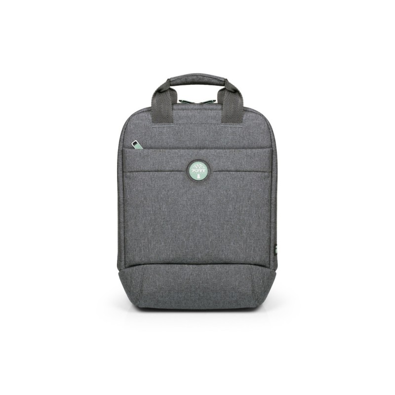 Nahrbtnik za notesnik 35,6 cm (13/14″) Port ECO Yosemite siv (400702) Port Nahrbtnik za notesnik 35,6 cm (13/14″) Port ECO Yosemite siv (400702)
