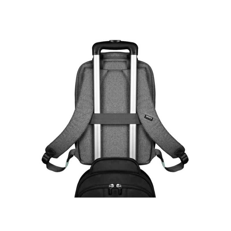 Nahrbtnik za notesnik 35,6 cm (13/14″) Port ECO Yosemite siv (400702) Port Nahrbtnik za notesnik 35,6 cm (13/14″) Port ECO Yosemite siv (400702)