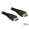 KABEL HDMI/HDMI M/M 20,0m Delock (83452) Delock KABEL HDMI/HDMI M/M 20,0m Delock (83452)