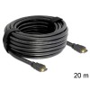KABEL HDMI/HDMI M/M 20,0m Delock (83452) Delock KABEL HDMI/HDMI M/M 20,0m Delock (83452)
