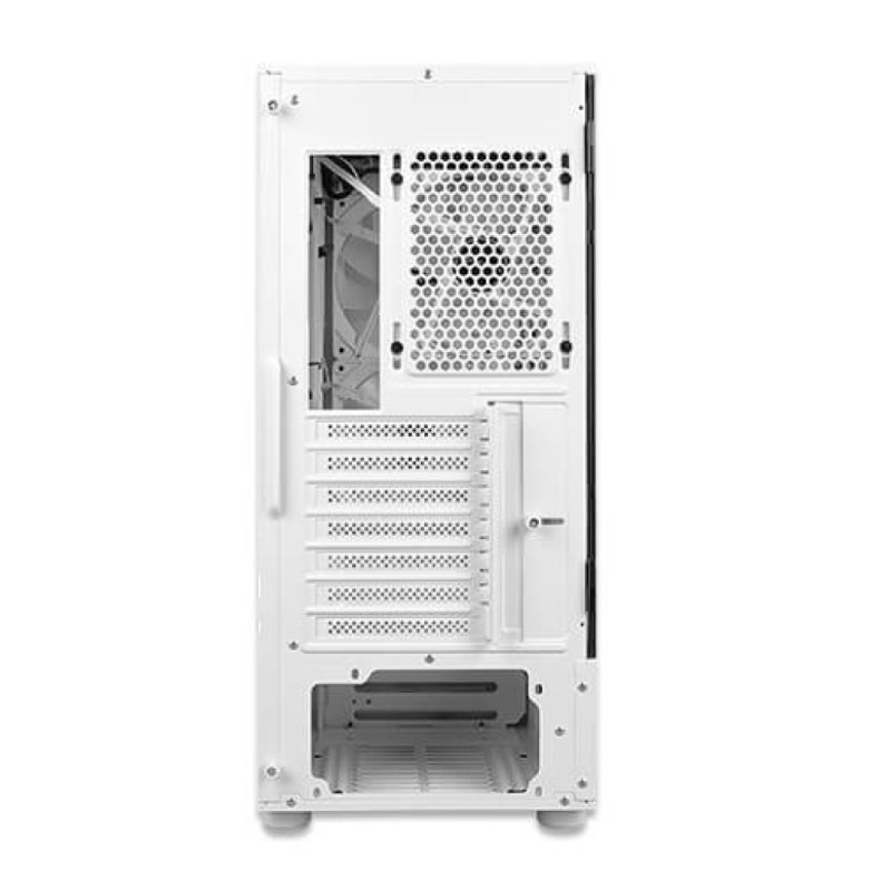 Ohišje Antec NX410-White NX serija 1x USB3.0 - ARGB LED 2X 140mm spredaj kaljena stranica ANTEC Ohišje Antec NX410-White NX serija 1x USB3.0 - ARGB LED 2X 140mm spredaj kaljena stranica