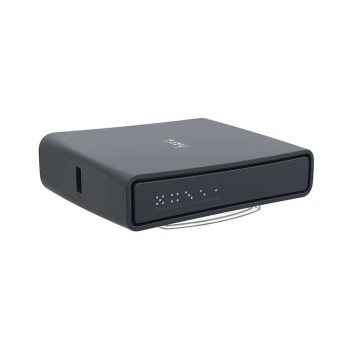 Usmerjevalnik brezžični Mikrotik WiFi5 802.11ac AC750 433Mbit/s 3G/4G USB dongle dualband 5xLAN 2x notranja antena (RB952Ui-5ac2nD-TC)