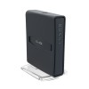 Usmerjevalnik brezžični Mikrotik WiFi5 802.11ac AC750 433Mbit/s 3G/4G USB dongle dualband 5xLAN 2x notranja antena (RB952Ui-5ac2nD-TC) MIKROTIK Usmerjevalnik brezžični Mikrotik WiFi5 802.11ac AC750 433Mbit/s 3G/4G USB dongle dualband 5xLAN 2x notranja antena (RB952Ui-5ac2nD-TC)