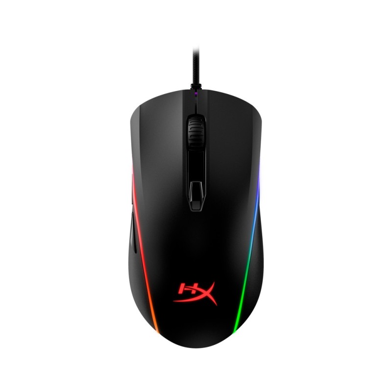Miš HP Gaming HyperX PULSEFIRE SURGE RGB 16000DPI (4P5Q1AA) HP Miš HP Gaming HyperX PULSEFIRE SURGE RGB 16000DPI (4P5Q1AA)
