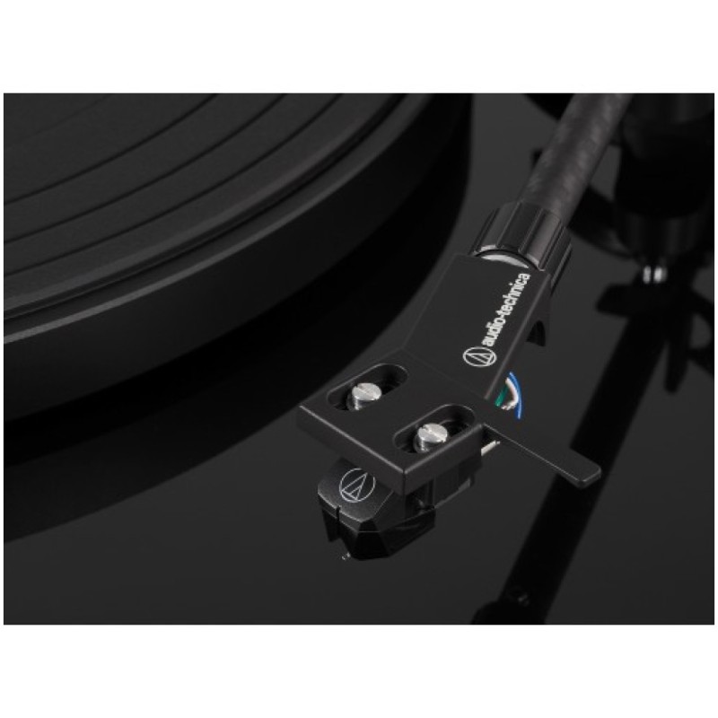 Gramofon Audio-Technica AT-LPW50PB Gramofon Audio-Technica AT-LPW50PB