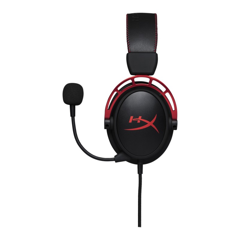 Slušalke žične naglavne 2x 3,5mm stereo HP HyperX Cloud Alpha z mikrofonom - (4P5L1AM#ABB) HP Slušalke žične naglavne 2x 3,5mm stereo HP HyperX Cloud Alpha z mikrofonom - (4P5L1AM#ABB)