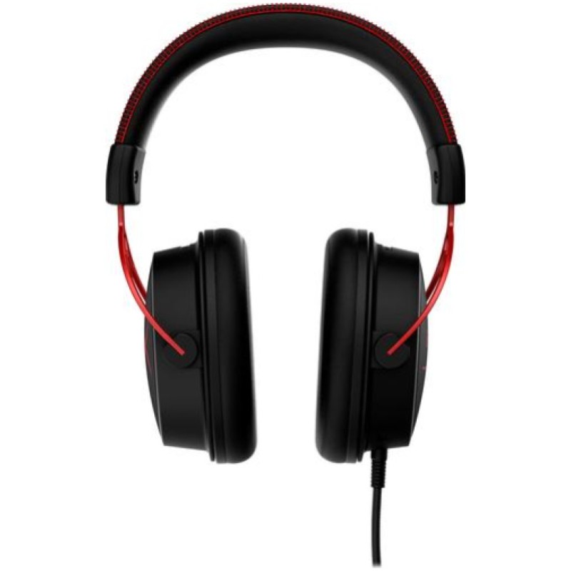 Slušalke žične naglavne 2x 3,5mm stereo HP HyperX Cloud Alpha z mikrofonom - (4P5L1AM#ABB) HP Slušalke žične naglavne 2x 3,5mm stereo HP HyperX Cloud Alpha z mikrofonom - (4P5L1AM#ABB)