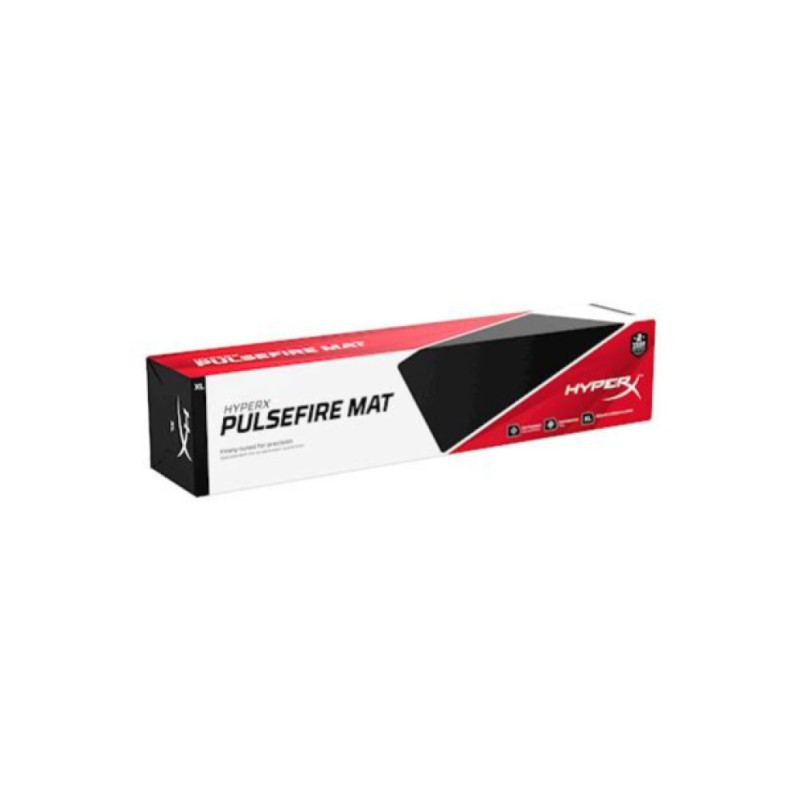 Podloga za miško HP HyperX Pulsfire mat XL črna 900x420x3mm (4Z7X5AA) HP Podloga za miško HP HyperX Pulsfire mat XL črna 900x420x3mm (4Z7X5AA)