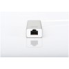 HUB USB 3.0 3portni Digitus z 100/1000 Ethernet mrežnim priključkom Digitus HUB USB 3.0 3portni Digitus z 100/1000 Ethernet mrežnim priključkom