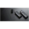 Spominski ključek 128GB USB-C Kingston DT70 80MB/s plastičen s pokrovčkom črn (DT70/128GB) KINGSTON Spominski ključek 128GB USB-C Kingston DT70 80MB/s plastičen s pokrovčkom črn (DT70/128GB)