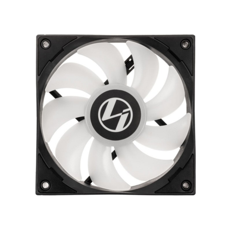 Ventilator Lian-Li ST120 120mm, črna RGB (3 pack) Lian-Li Ventilator Lian-Li ST120 120mm, črna RGB (3 pack)
