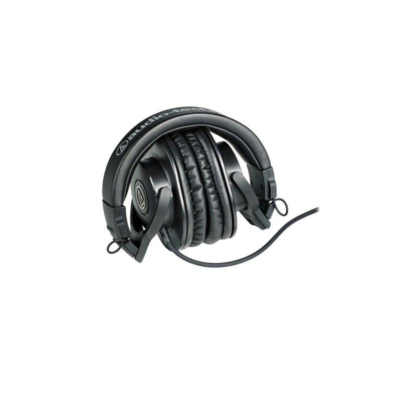 Slušalke žične naglavne 1x 3,5mm stereo Audio-Technica ATH-M30x (ATH-M30X) Audio-Technica Slušalke žične naglavne 1x 3,5mm stereo Audio-Technica ATH-M30x (ATH-M30X)