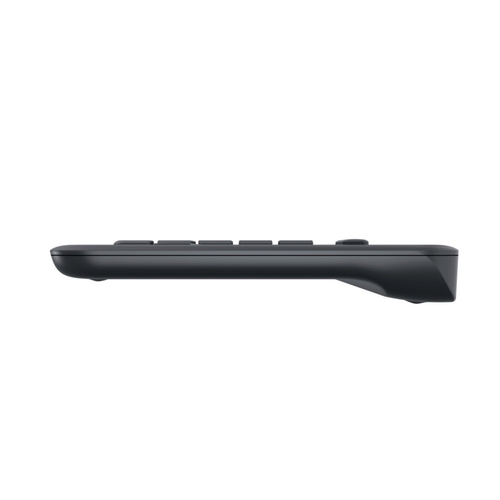 Tipkovnica brezžična Logitech K400 Plus | Slovenski nabor znakov črna + Touchpad (920-008385) LOGITECH Tipkovnica brezžična Logitech K400 Plus | Slovenski nabor znakov črna + Touchpad (920-008385)