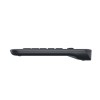 Tipkovnica brezžična Logitech K400 Plus | Slovenski nabor znakov črna + Touchpad (920-008385) LOGITECH Tipkovnica brezžična Logitech K400 Plus | Slovenski nabor znakov črna + Touchpad (920-008385)