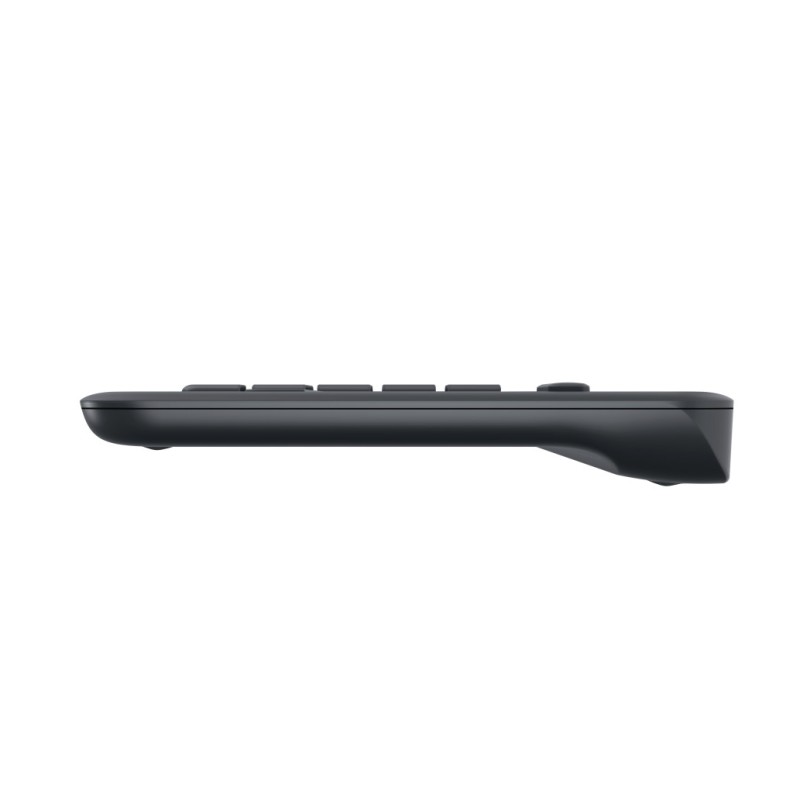 Tipkovnica brezžična Logitech K400 Plus | Slovenski nabor znakov črna + Touchpad (920-008385) LOGITECH Tipkovnica brezžična Logitech K400 Plus | Slovenski nabor znakov črna + Touchpad (920-008385)