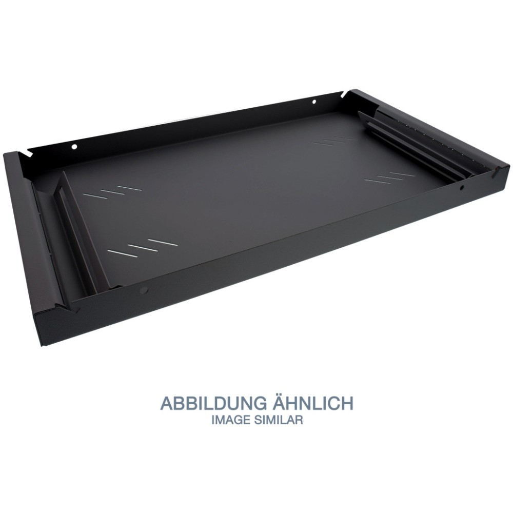 Polica za kabinet Triton 48cm 1U 350mm - 50kg Triton Polica za kabinet Triton 48cm 1U 350mm - 50kg