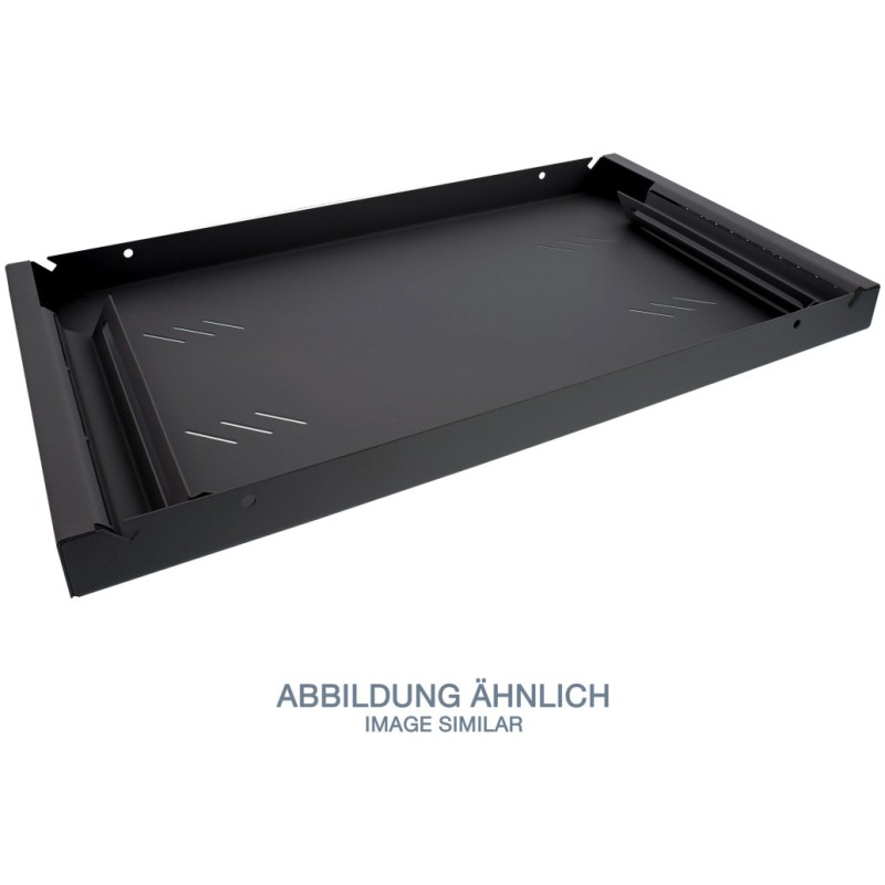 Polica za kabinet Triton 48cm 1U 350mm - 50kg Triton Polica za kabinet Triton 48cm 1U 350mm - 50kg