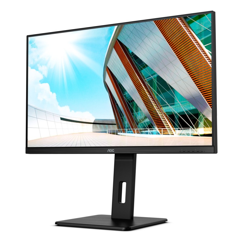 Monitor AOC 80 cm (31,5) U32P2 3840x2160 75Hz VA 4ms DVI 2xHDMI DisplayPort 4xUSB3.2 Pivot Zvočniki 3H AOC Monitor AOC 80 cm (31,5) U32P2 3840x2160 75Hz VA 4ms DVI 2xHDMI DisplayPort 4xUSB3.2 Pivot Zvočniki 3H
