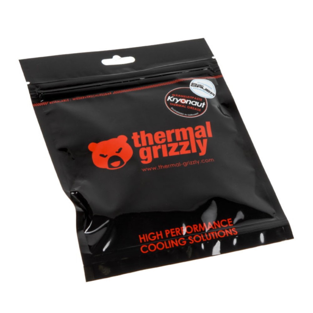 Termalna pasta Thermal Grizzly Kryonaut - 5,55g (TG-K-015-R) Thermal Grizzly Termalna pasta Thermal Grizzly Kryonaut - 5,55g (TG-K-015-R)