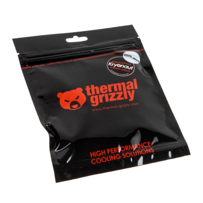 Termalna pasta Thermal Grizzly Kryonaut - 5,55g (TG-K-015-R) Termalna pasta Thermal Grizzly Kryonaut - 5,55g (TG-K-015-R)
