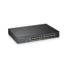 STIKALO 24-PORT ZyXEL 100/1000 PoE Managed Rackmount (GS1900-24EP-EU0101F) ZyXEL STIKALO 24-PORT ZyXEL 100/1000 PoE Managed Rackmount (GS1900-24EP-EU0101F)
