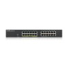 STIKALO 24-PORT ZyXEL 100/1000 PoE Managed Rackmount (GS1900-24EP-EU0101F) ZyXEL STIKALO 24-PORT ZyXEL 100/1000 PoE Managed Rackmount (GS1900-24EP-EU0101F)