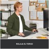 Miš brezžična + Bluetooth Logitech Lift Vertical za levičarje 4000DPI ergonomična grafitna (910-006474) LOGITECH Miš brezžična + Bluetooth Logitech Lift Vertical za levičarje 4000DPI ergonomična grafitna (910-006474)